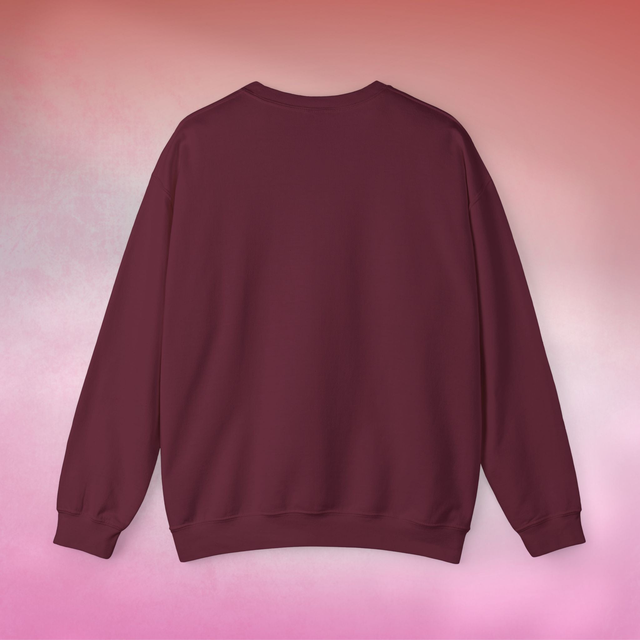 Crewneck Sweatshirt | ‘Aiden W Photo’ Valentine’s Drop – 4 Colors