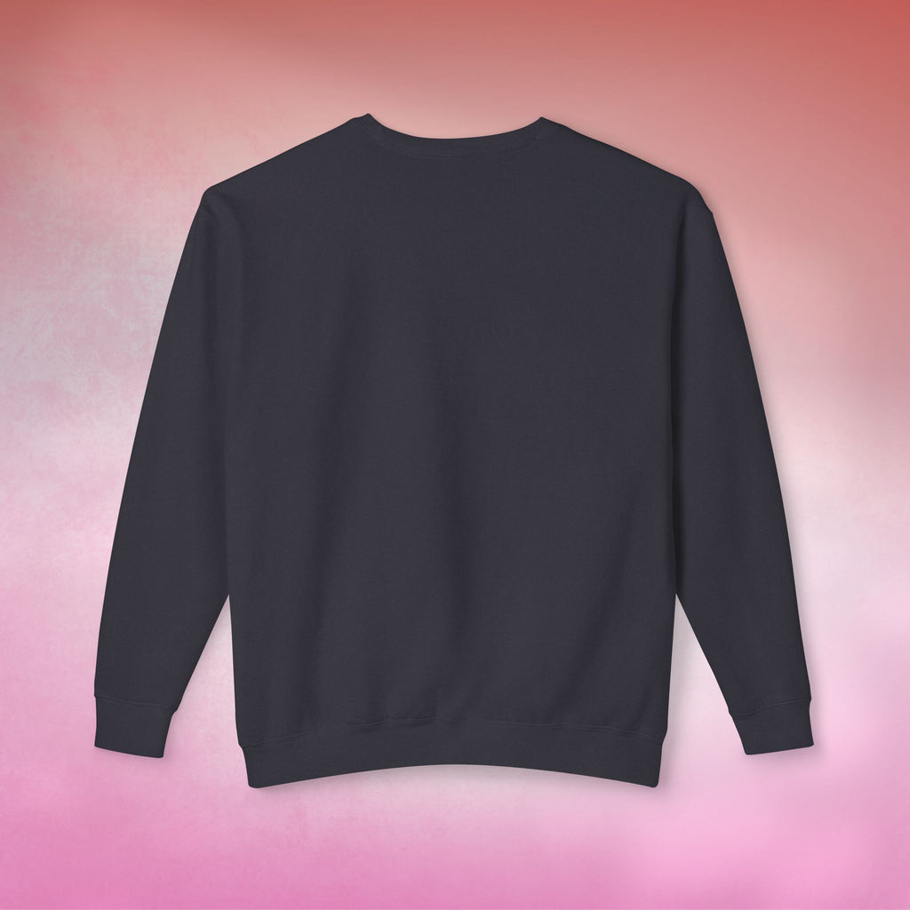 "Capture Every Moment" Crewneck - Valentine's Drop