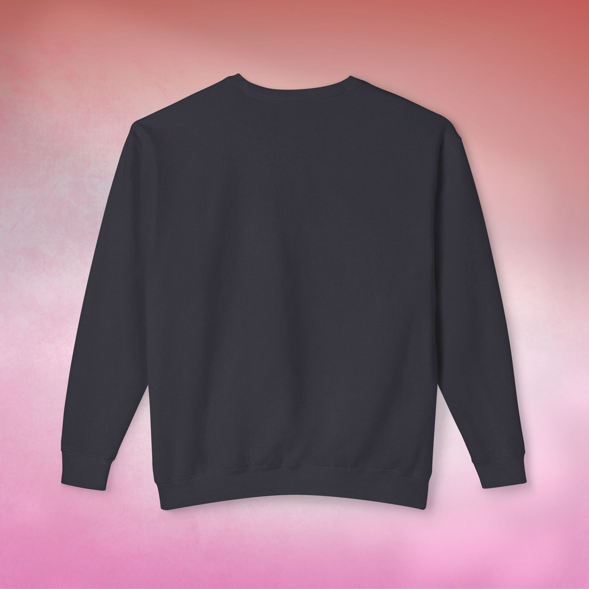 "Capture Every Moment" Crewneck - Valentine's Drop