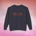 "Capture Every Moment" Crewneck - Valentine's Drop