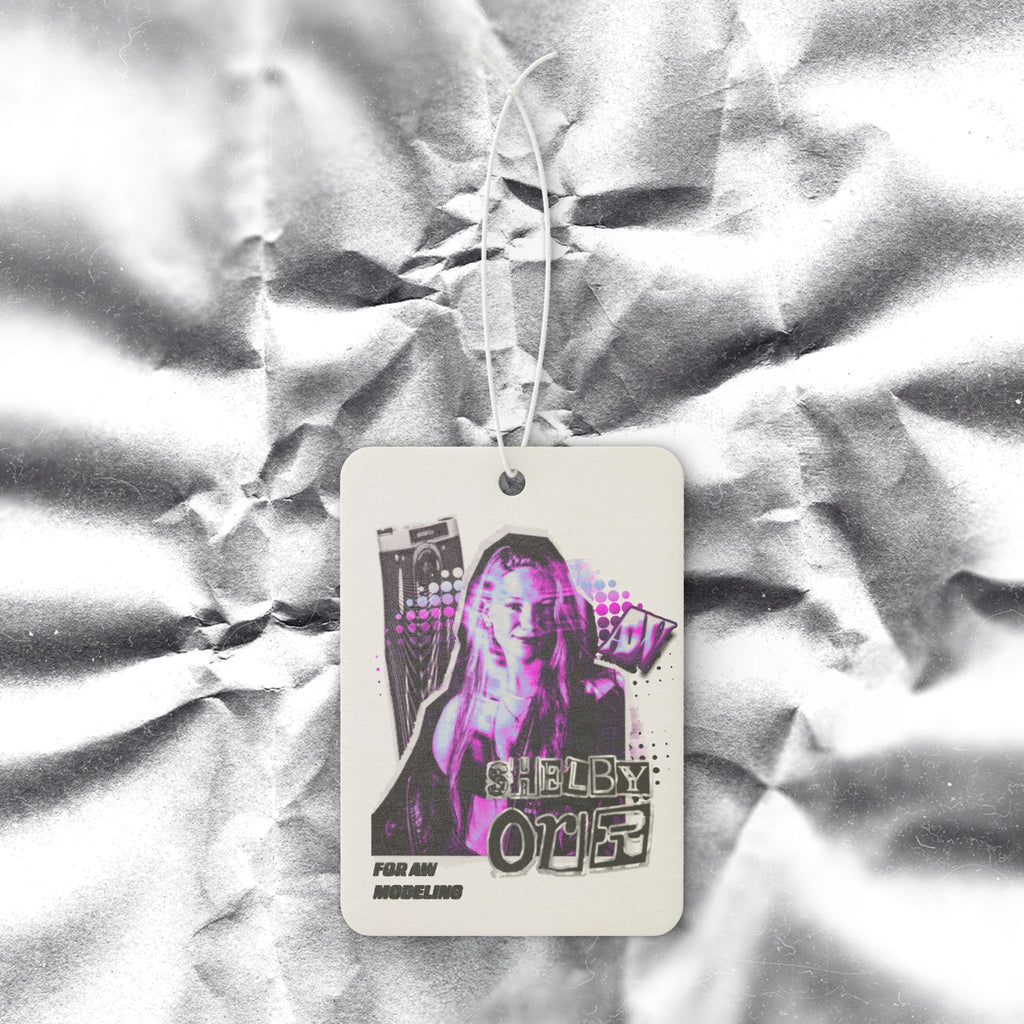 Shelby Orr X Aiden W - Car Scent