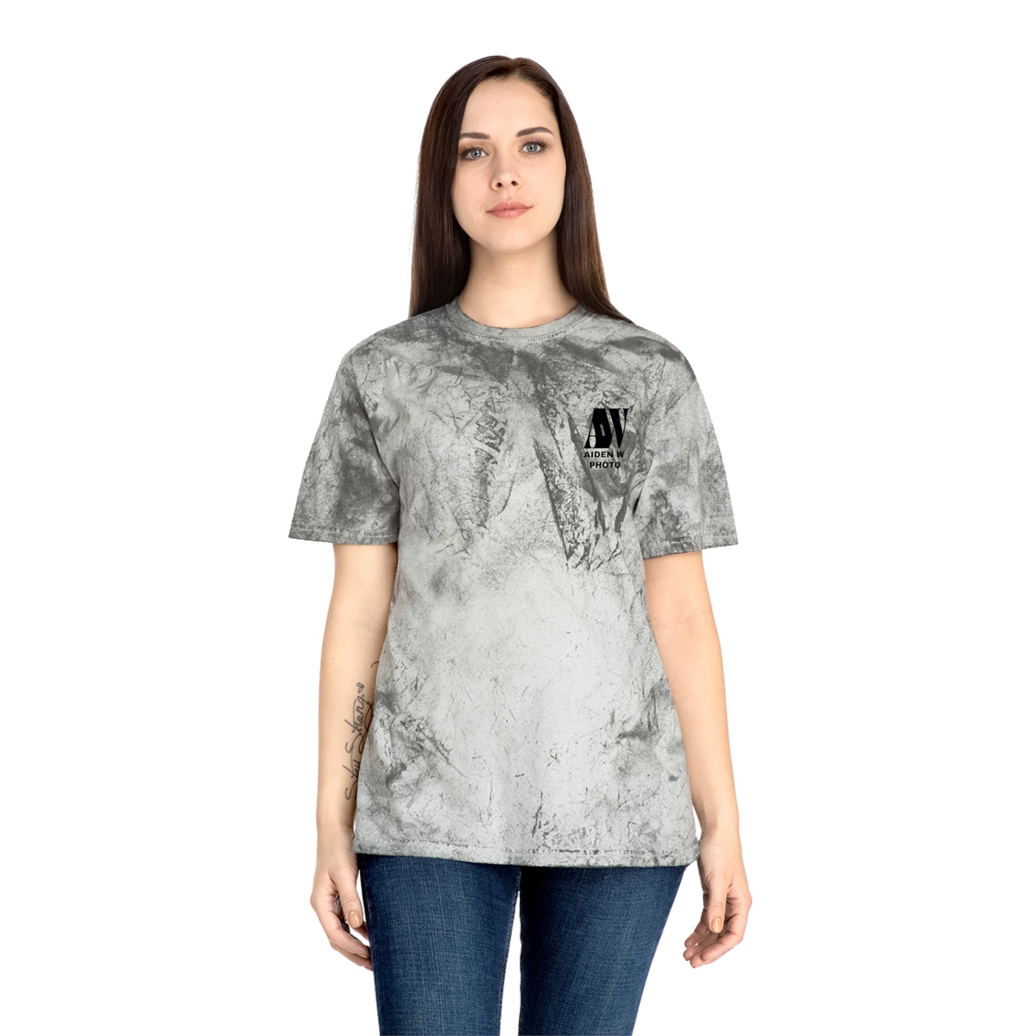 Born To Create T-Shirt — Aiden W Photo