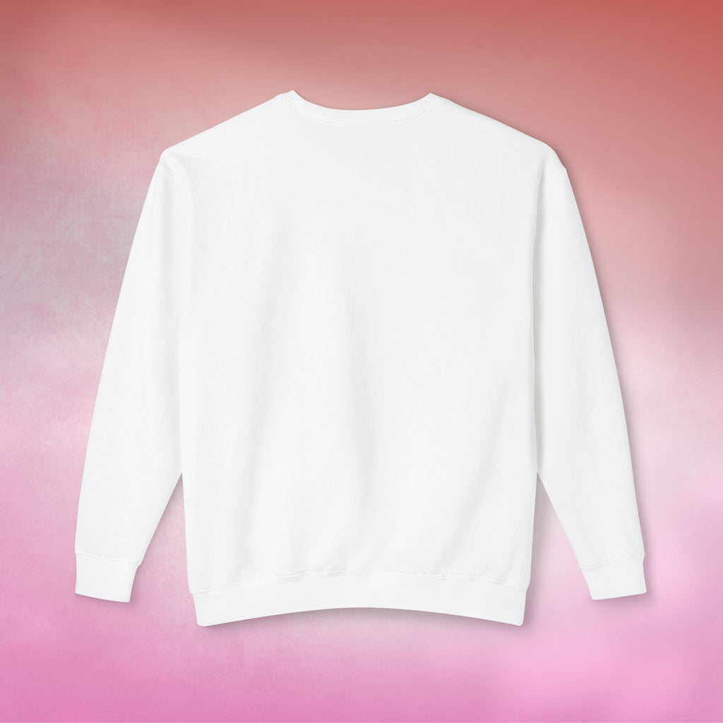 "Capture Every Moment" Crewneck - Valentine's Drop