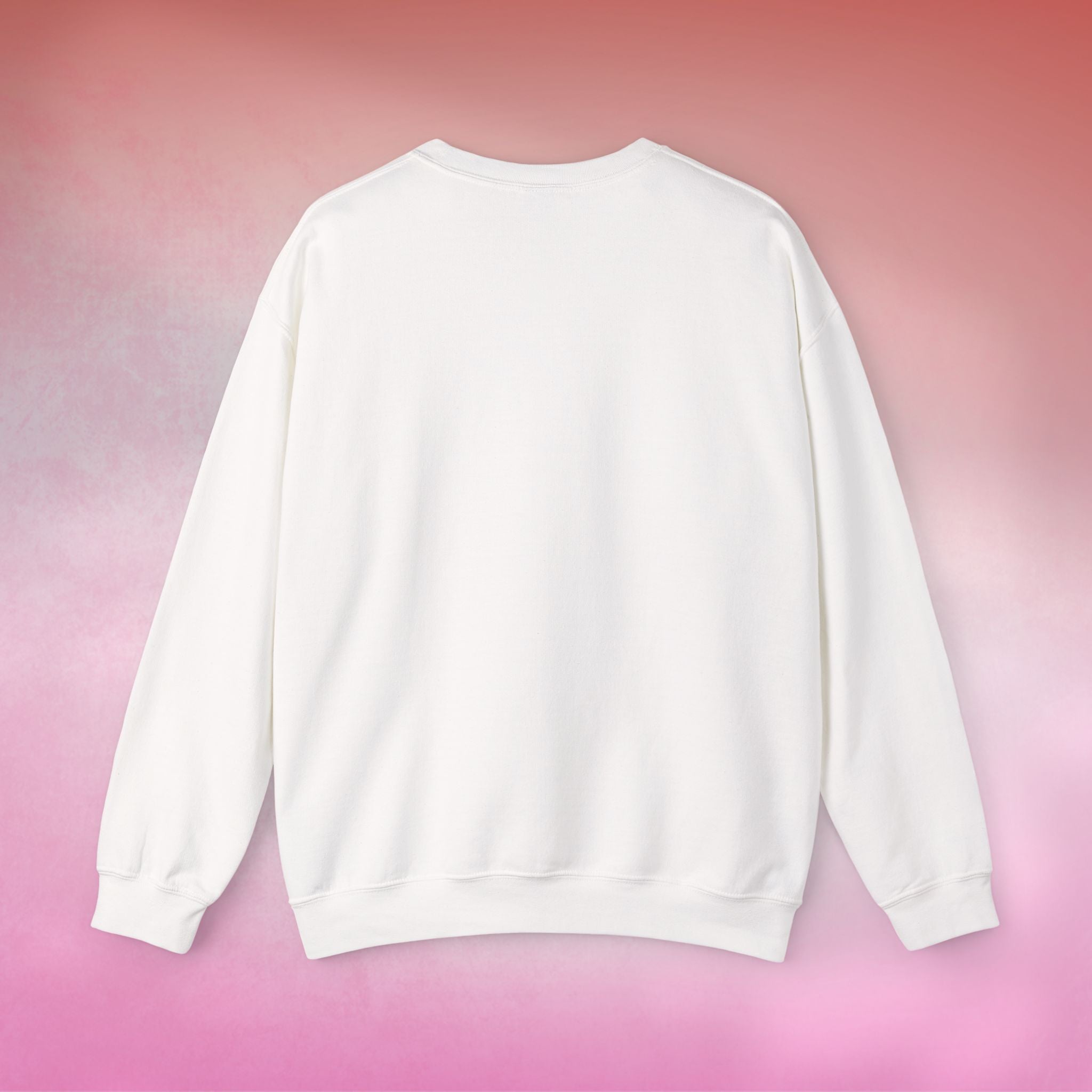 Crewneck Sweatshirt | ‘Aiden W Photo’ Valentine’s Drop – 4 Colors