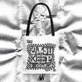 "Just Keep Shooting" Tote Bag
