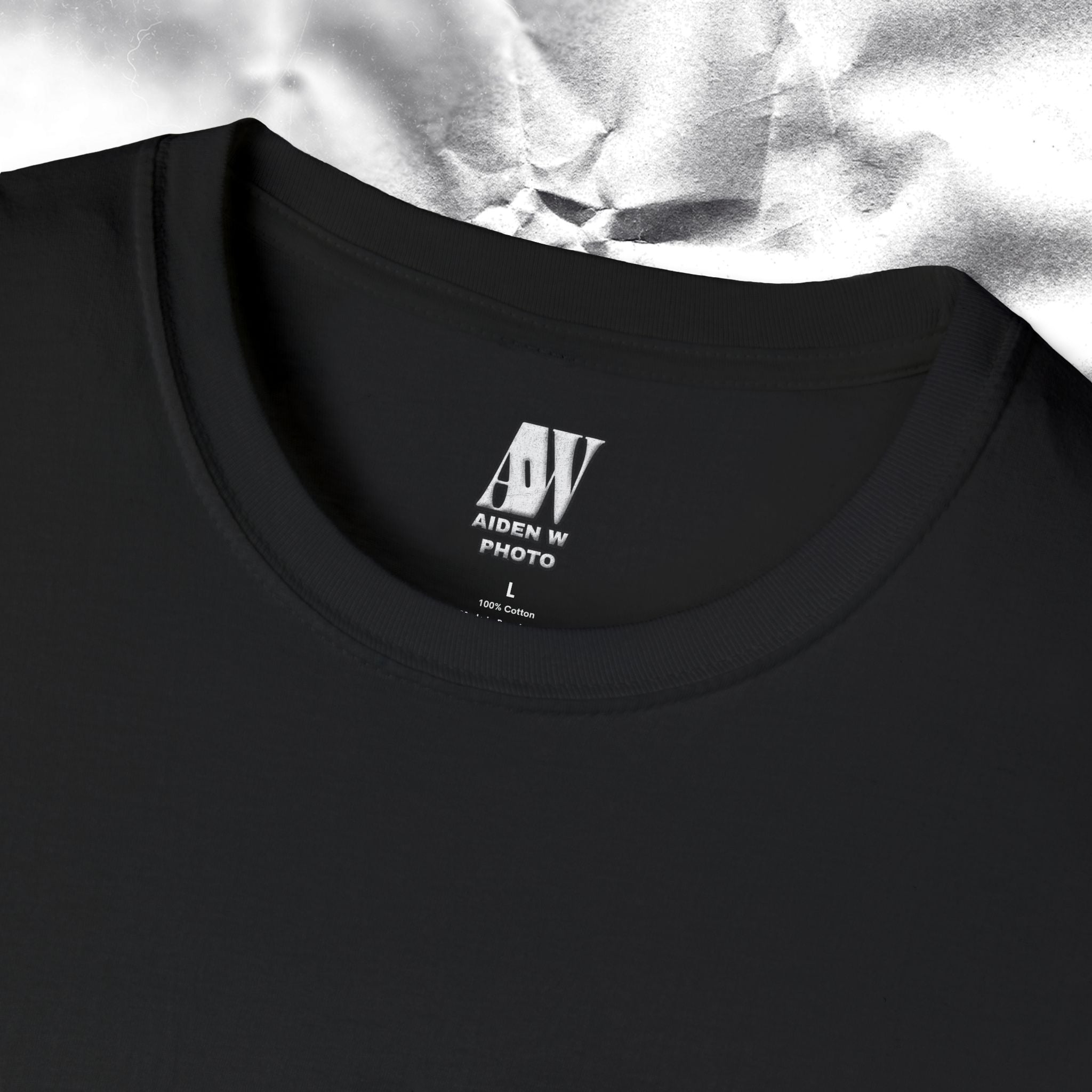 Tee Shirt - Retro Car AW Design