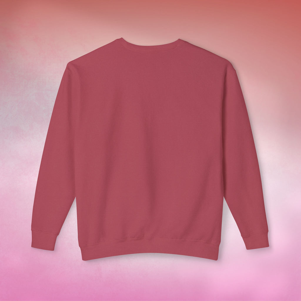 "Capture Every Moment" Crewneck - Valentine's Drop