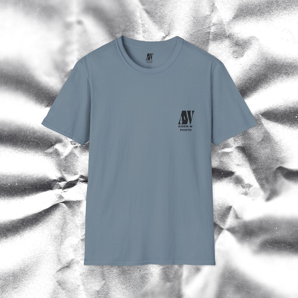 Tee Shirt - Retro Car AW Design