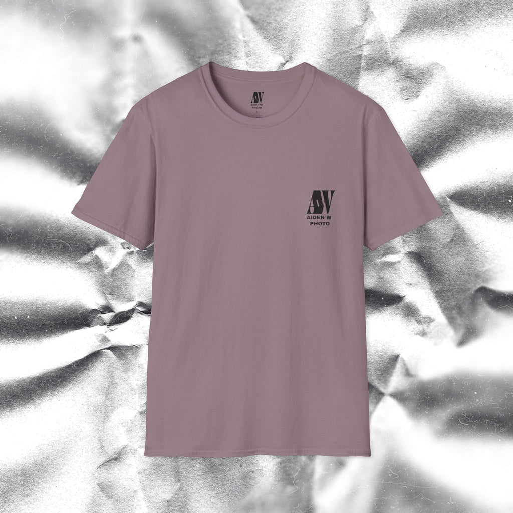 Tee Shirt - Retro Car AW Design