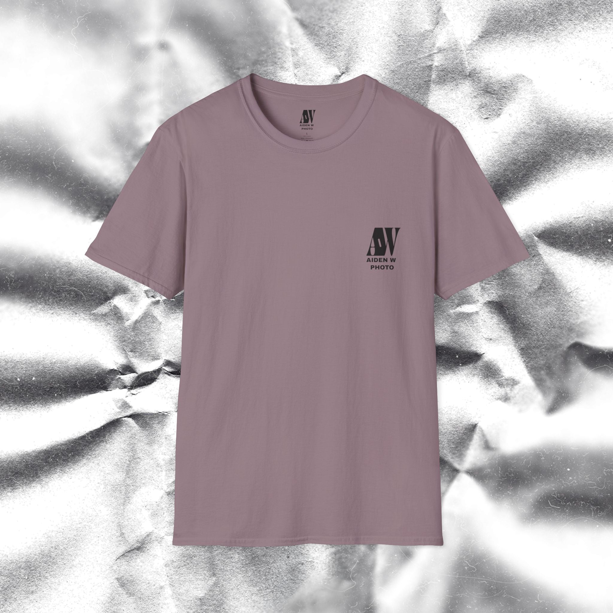 Tee Shirt - Retro Car AW Design