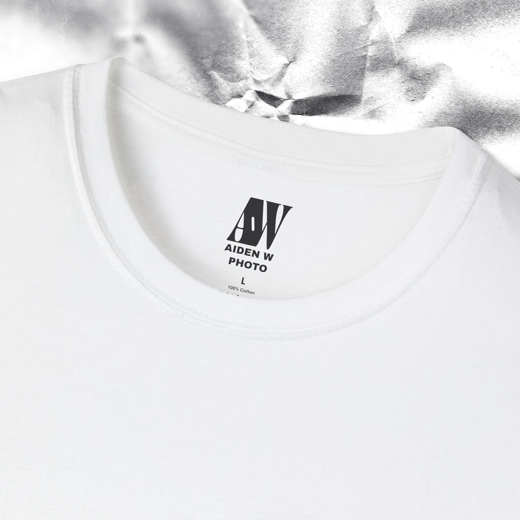 Tee Shirt - Retro Car AW Design