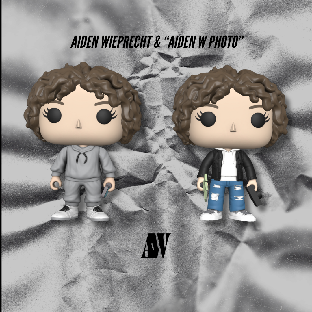 FUNKOPOP SET - Aiden & Aiden W Photo