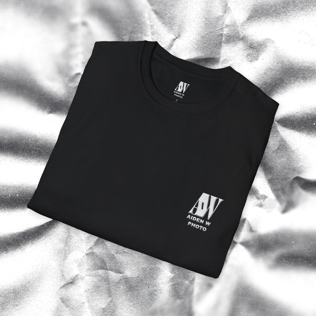 Tee Shirt - Retro Car AW Design