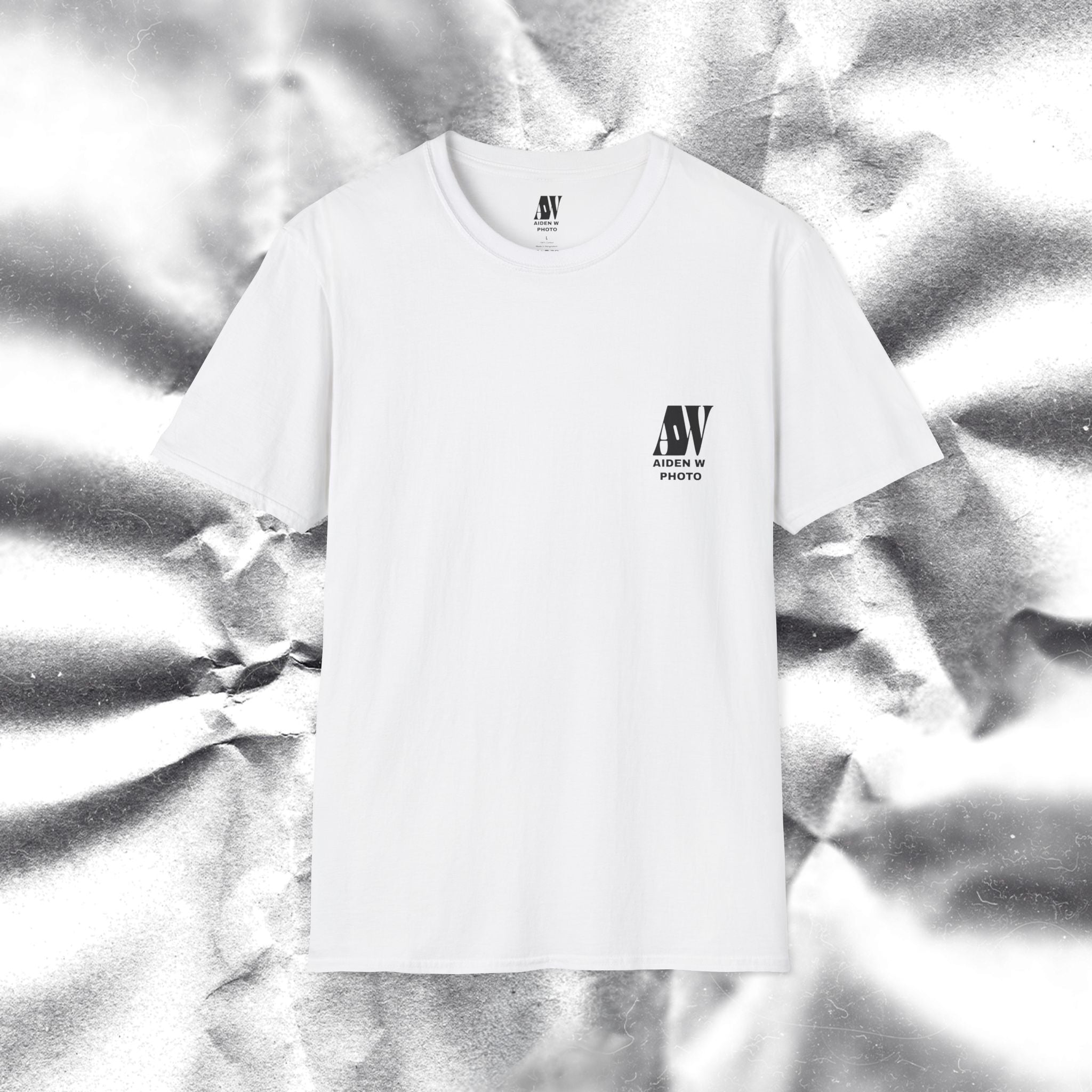 Tee Shirt - Retro Car AW Design