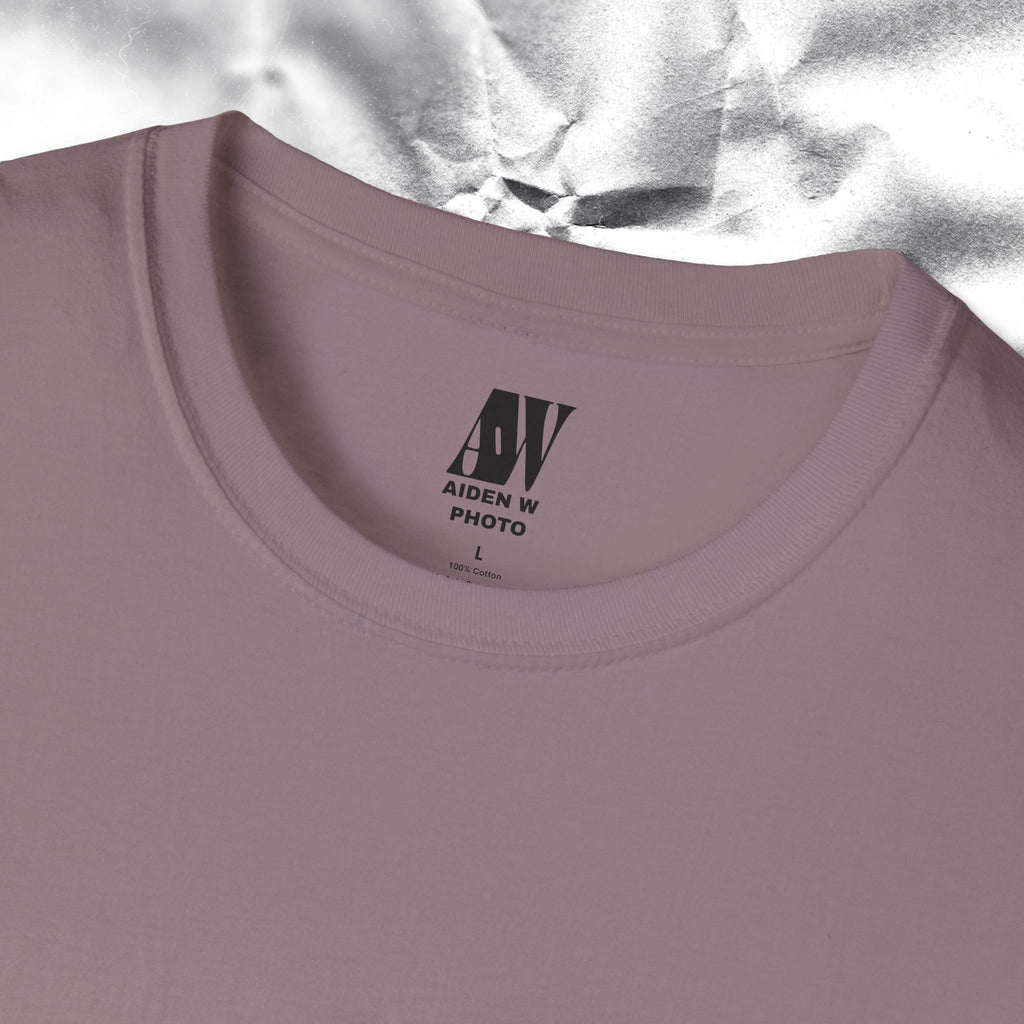 Tee Shirt - Retro Car AW Design