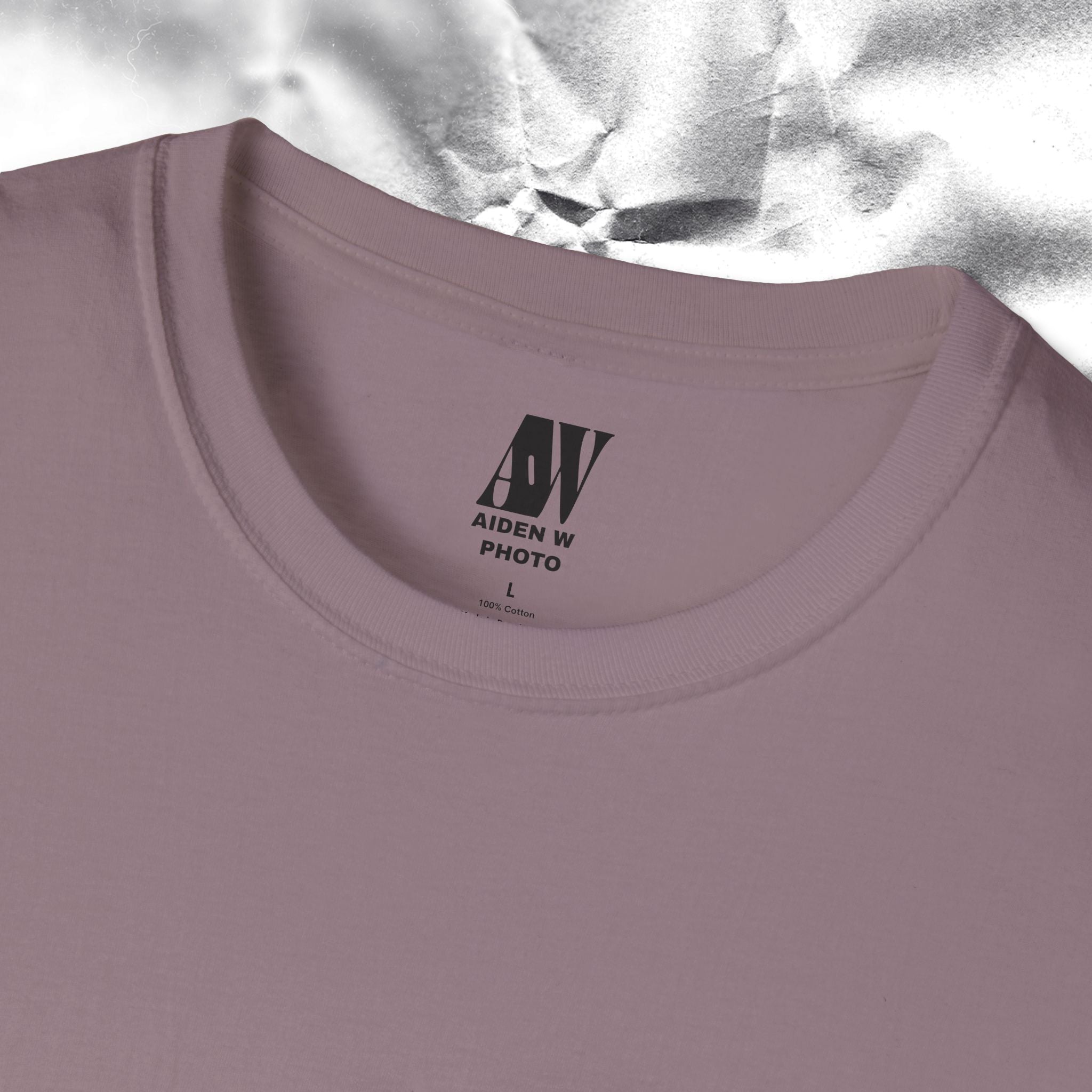 Tee Shirt - Retro Car AW Design