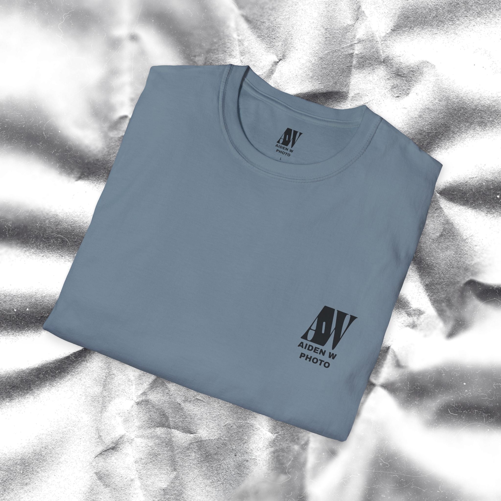 Tee Shirt - Retro Car AW Design