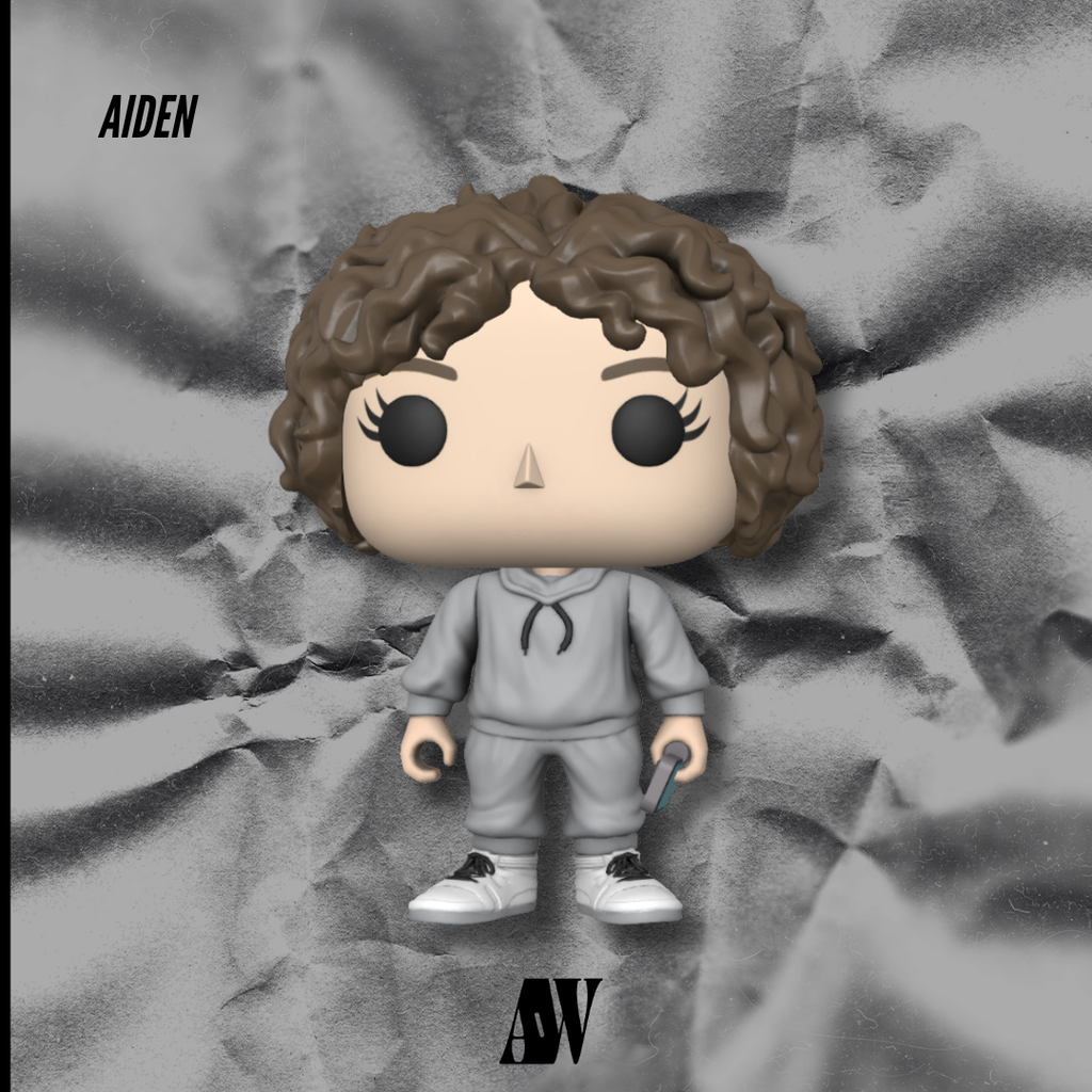 FUNKOPOP SET - Aiden & Aiden W Photo