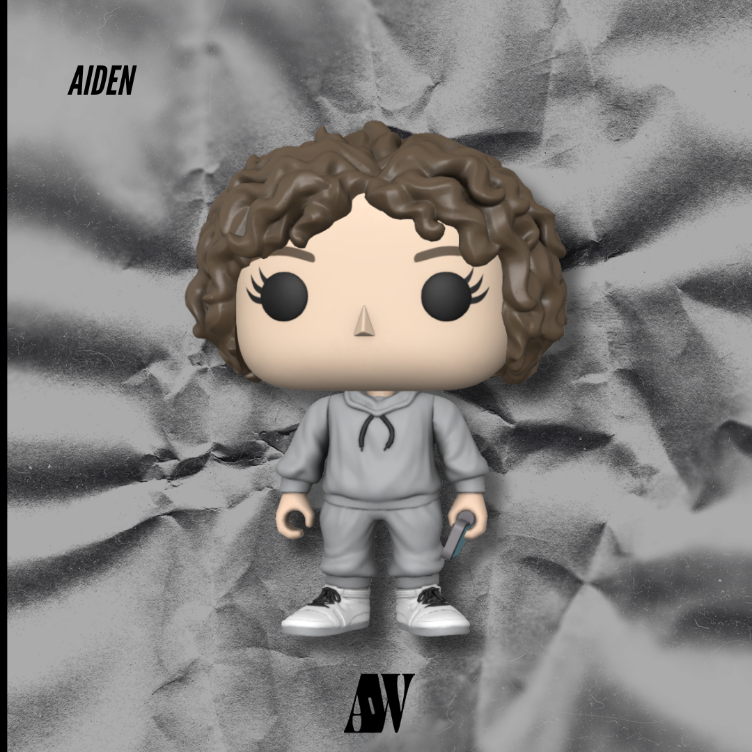 FUNKOPOP SET - Aiden & Aiden W Photo