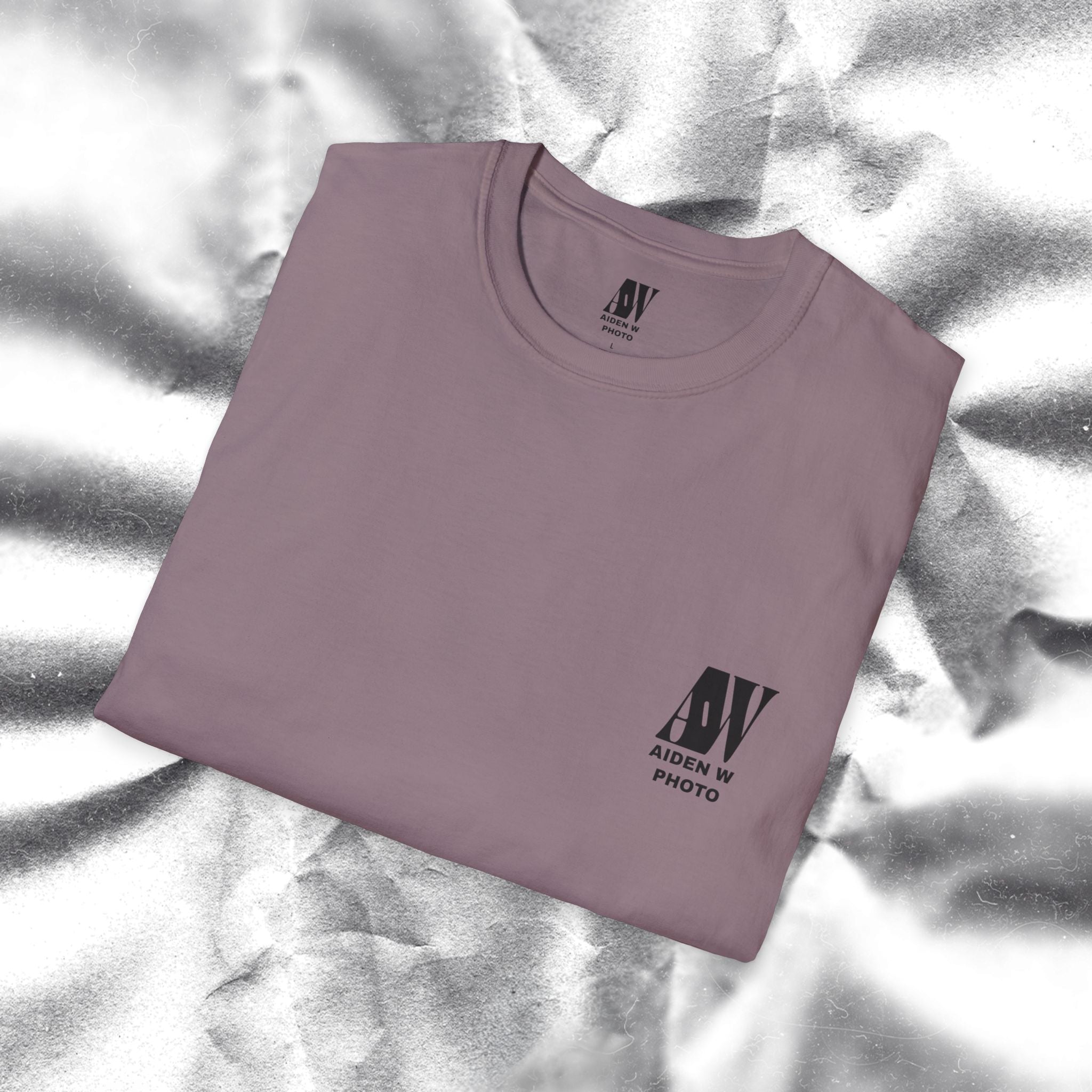 Tee Shirt - Retro Car AW Design