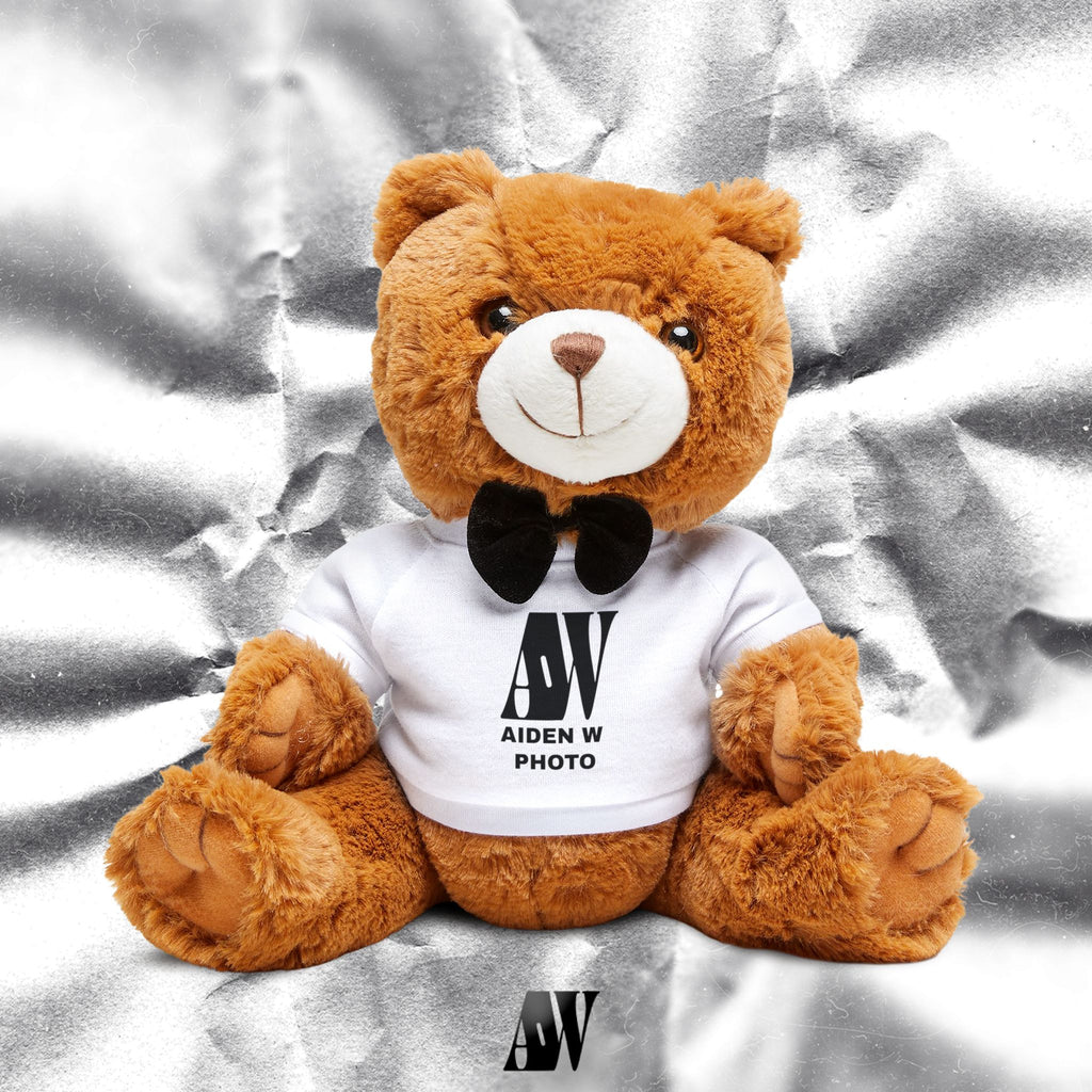 AW Photo Teddy Bear
