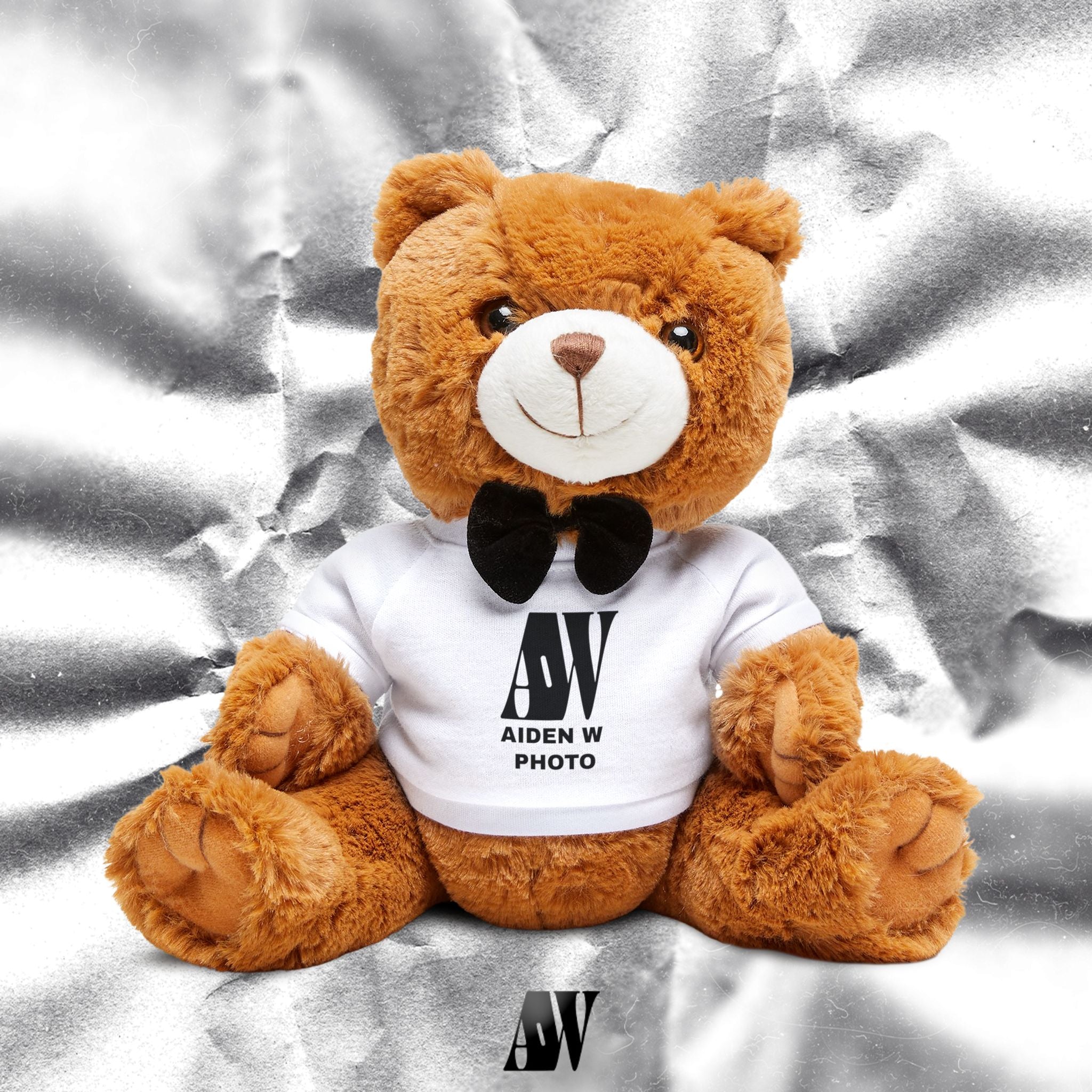 AW Photo Teddy Bear
