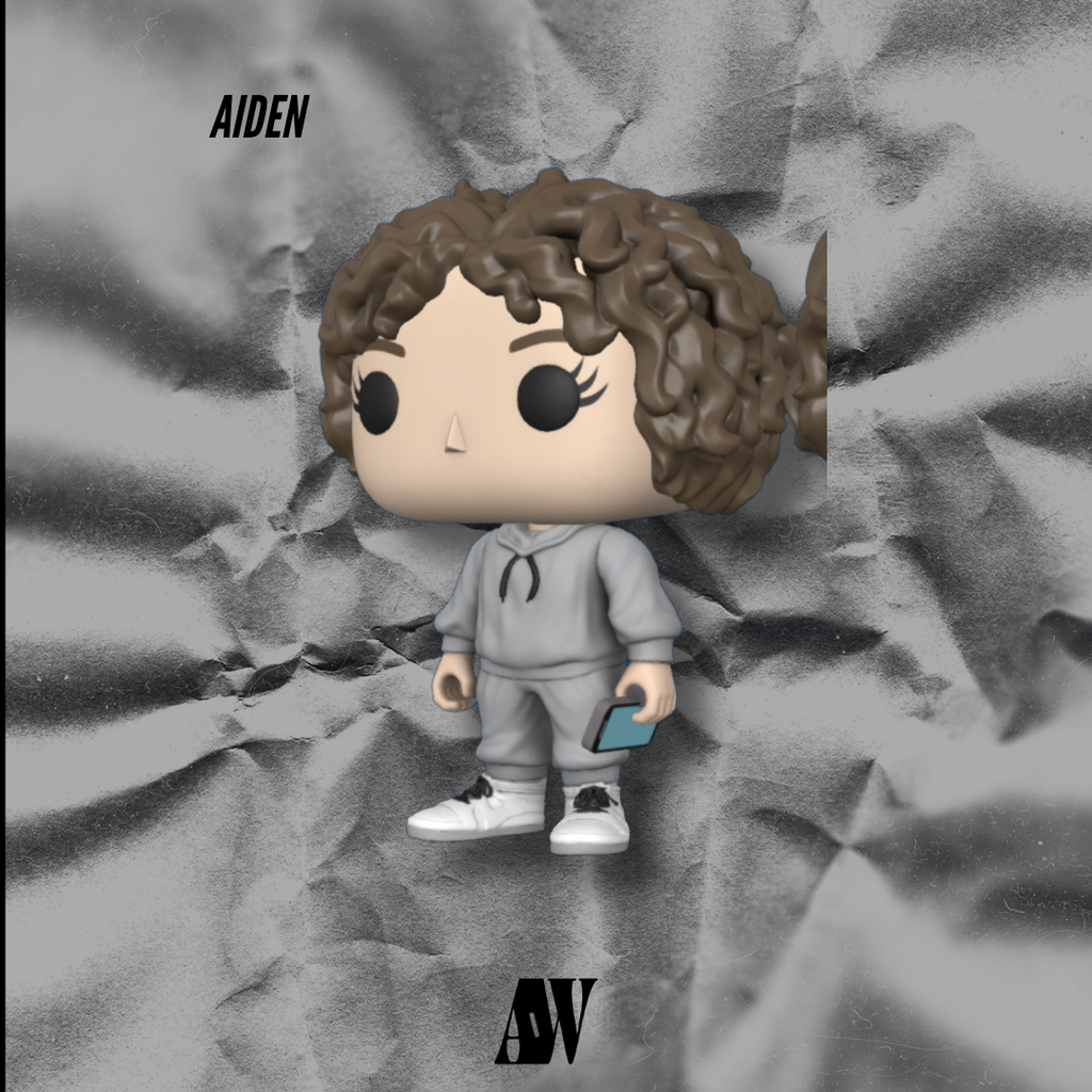 FUNKOPOP SET - Aiden & Aiden W Photo