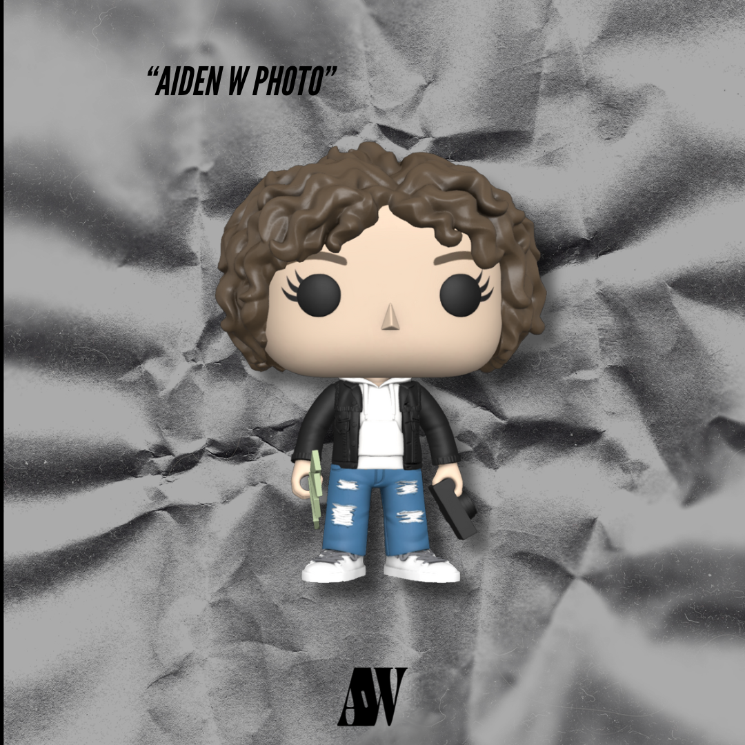 FUNKOPOP SET - Aiden & Aiden W Photo