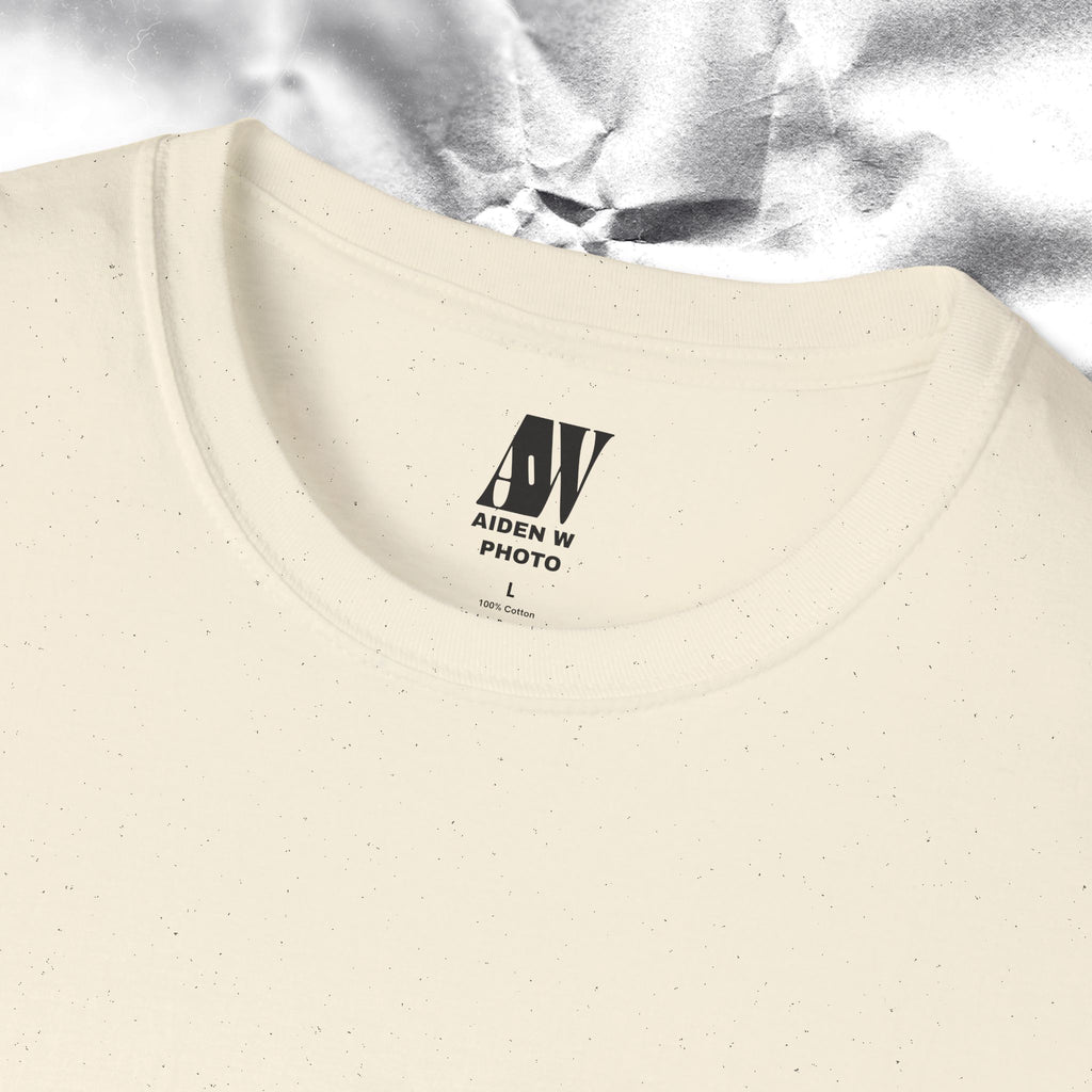 Tee Shirt - Retro Car AW Design