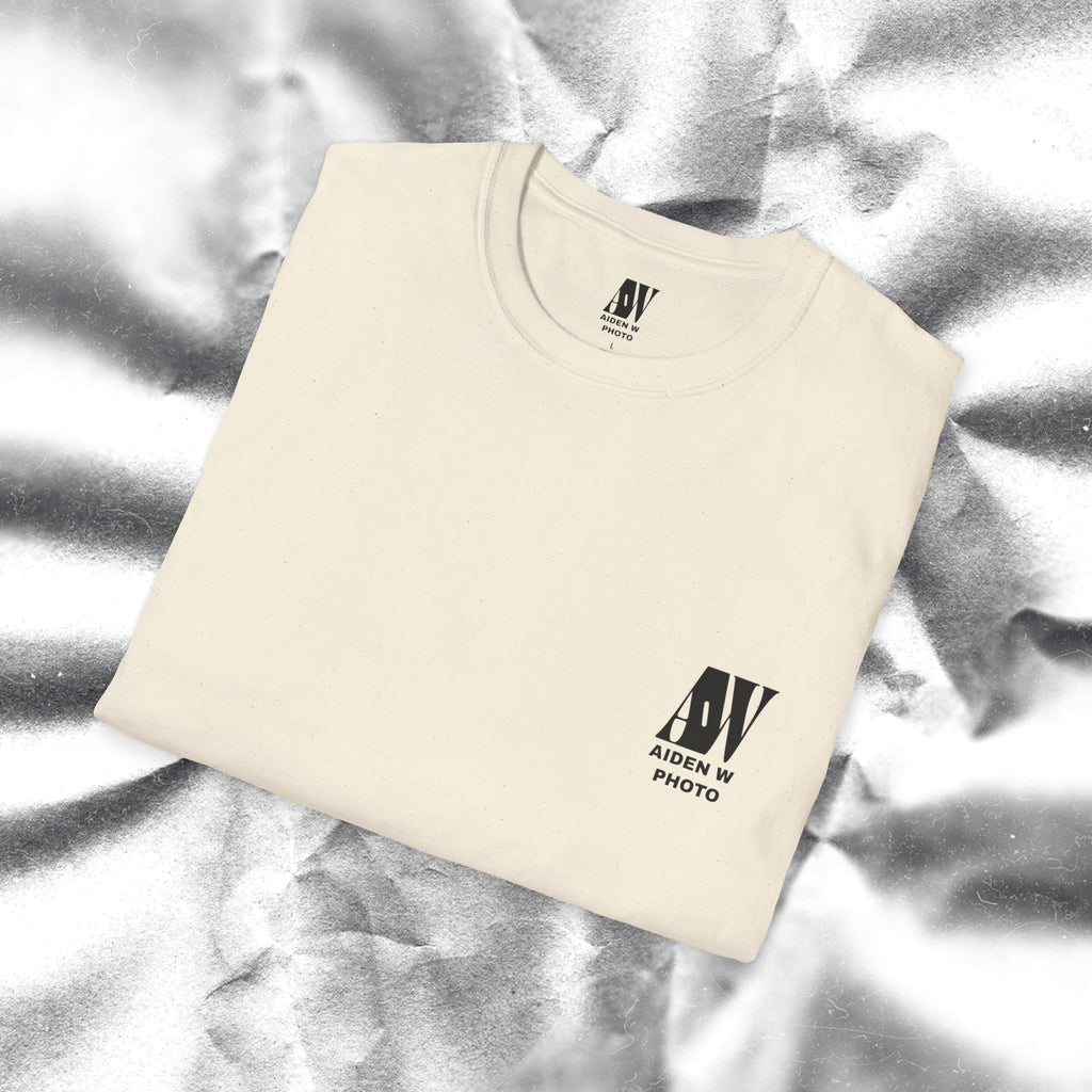 Tee Shirt - Retro Car AW Design