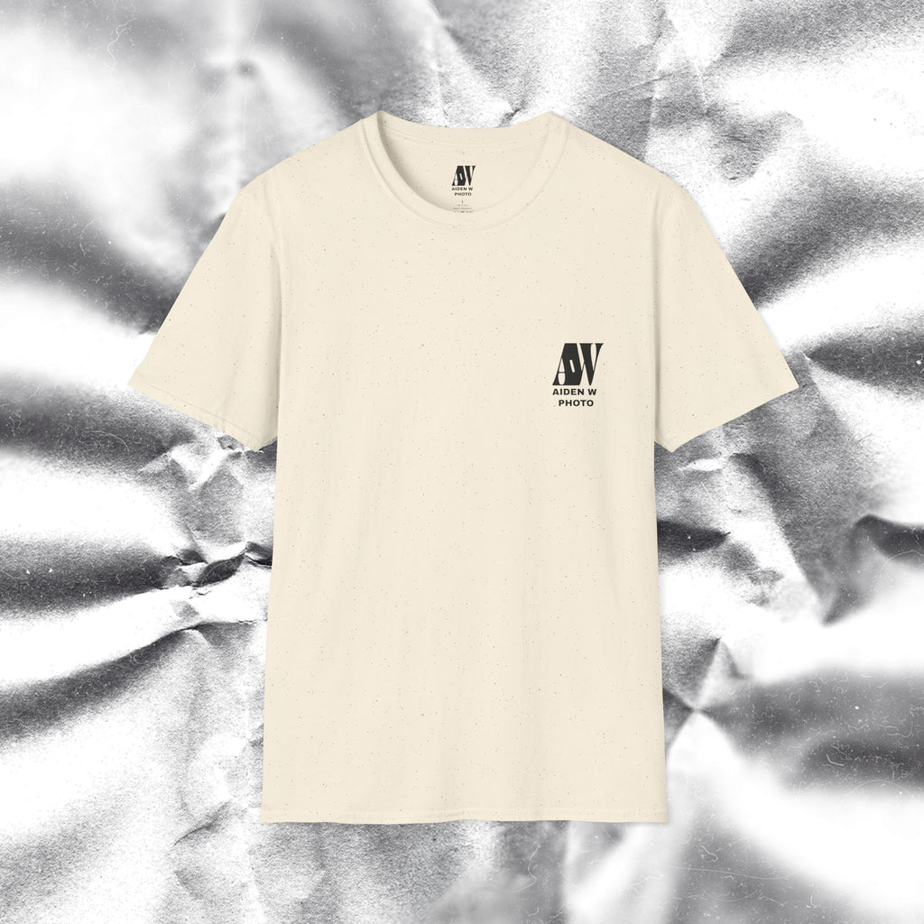 Tee Shirt - Retro Car AW Design