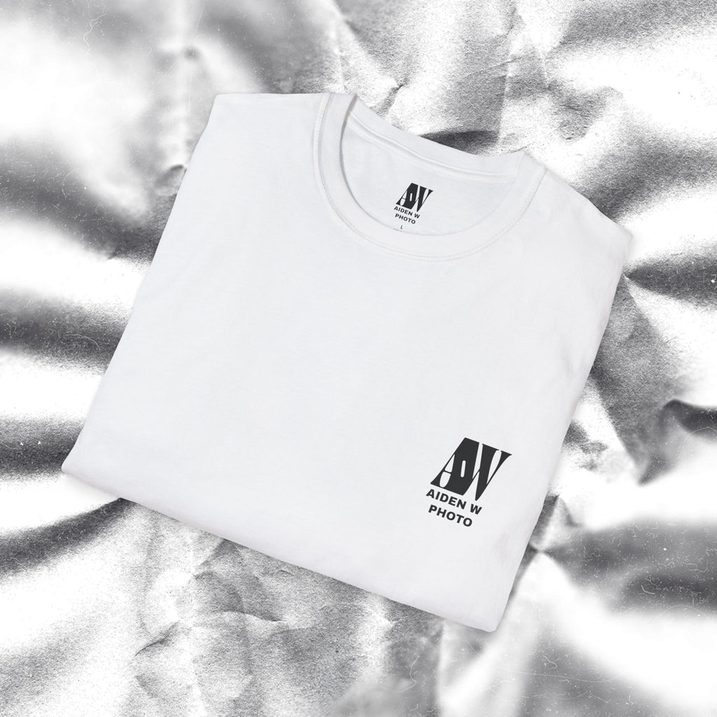 Tee Shirt - Retro Car AW Design