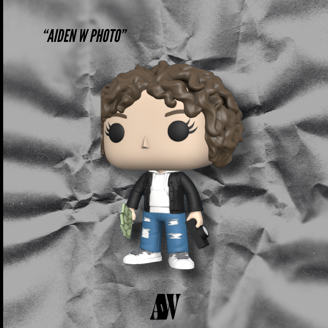 FUNKOPOP SET - Aiden & Aiden W Photo
