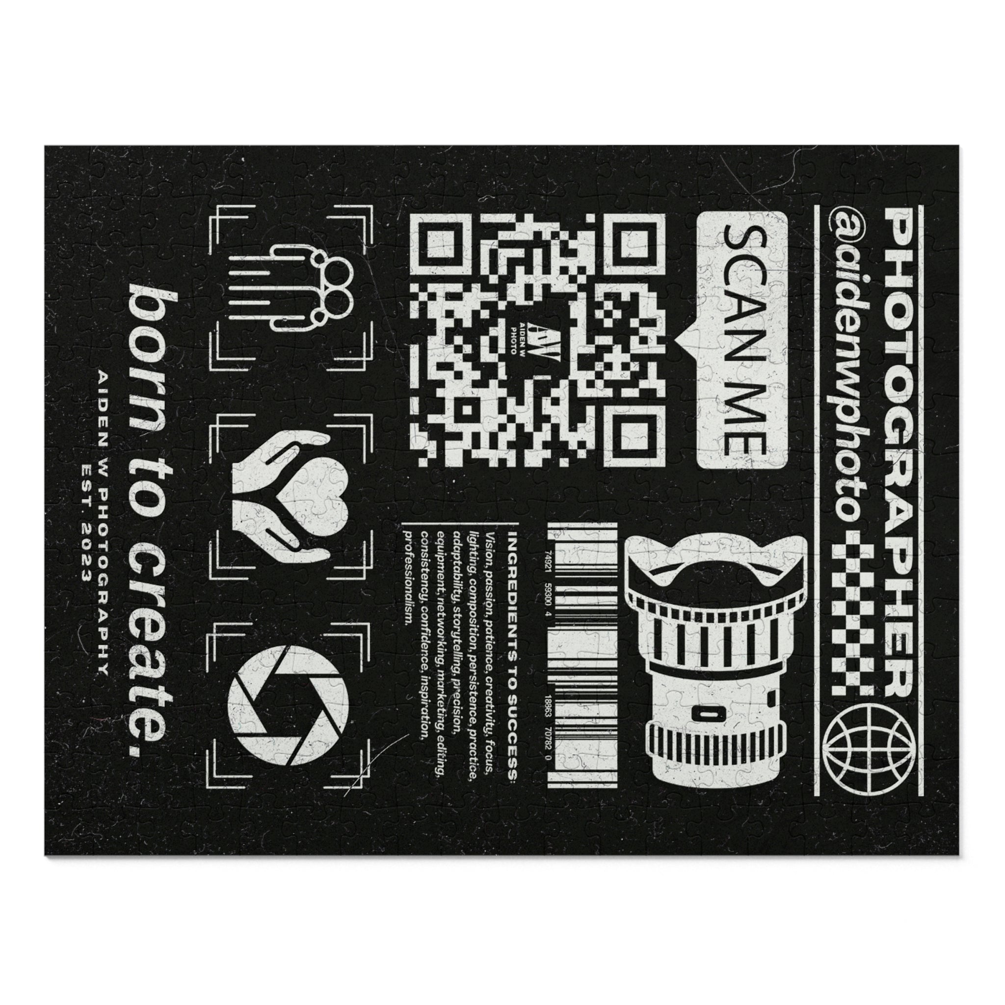 Aiden W Photo EXCLUSIVES