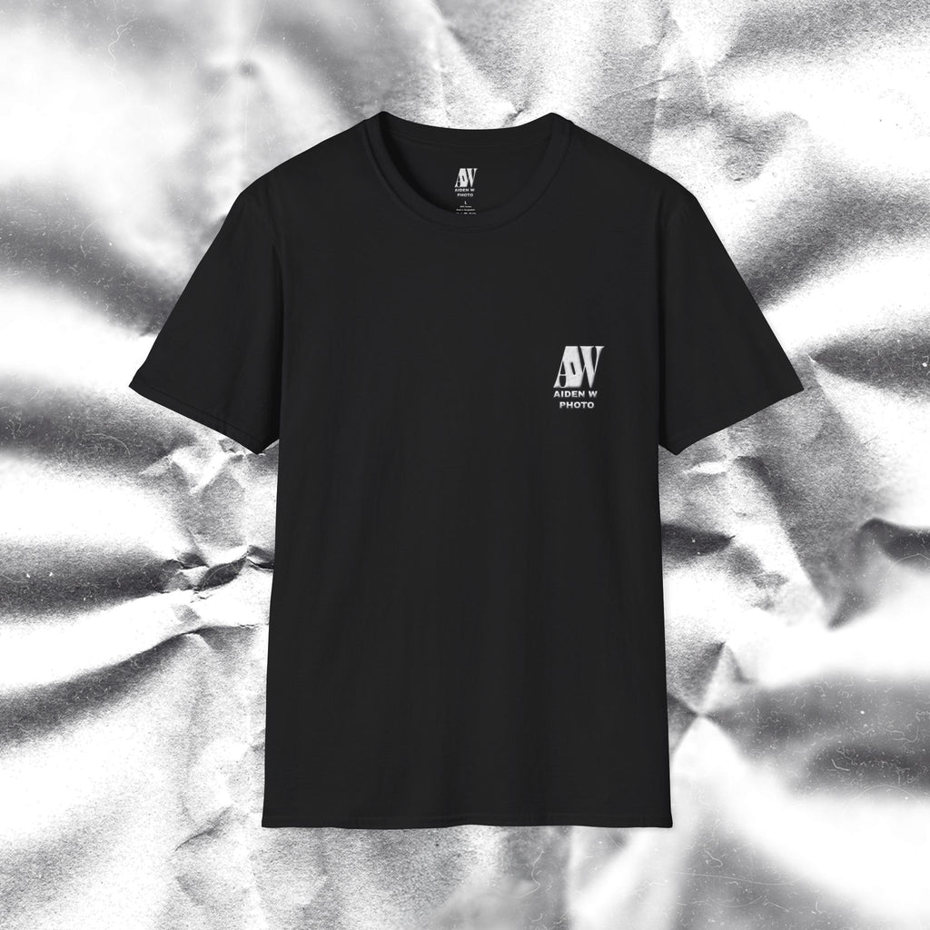 Tee Shirt - Retro Car AW Design